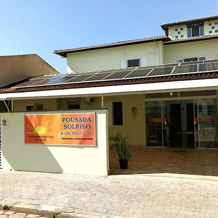 Pousada Executiva Solriso Aeroporto Florianópolis Exterior foto