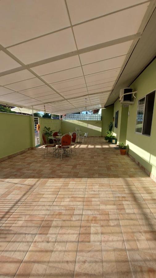 Pousada Executiva Solriso Aeroporto Florianópolis Exterior foto